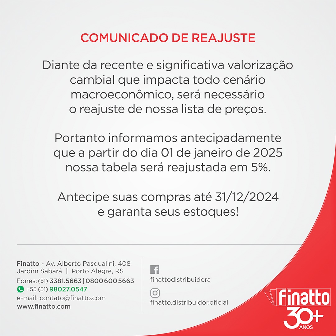 Comunicado